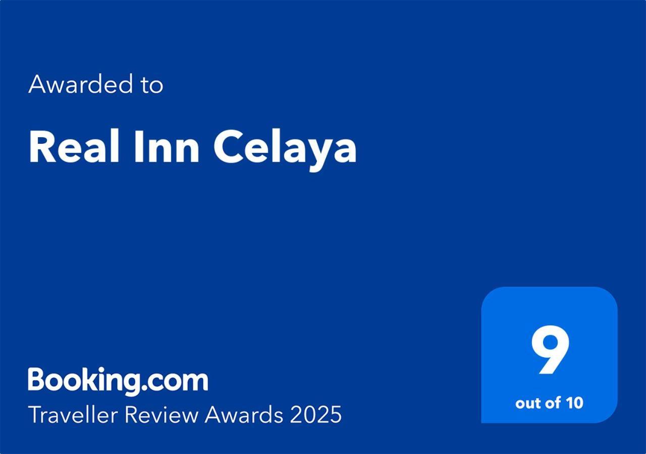 Real Inn Celaya Celaya  Exterior photo
